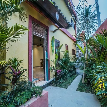 Villa Tanah Carik By Mahaputra