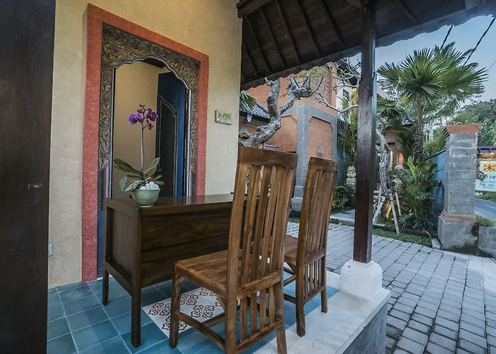 Tanah Carik By Mahaputra Villa Tegallalang (Bali)