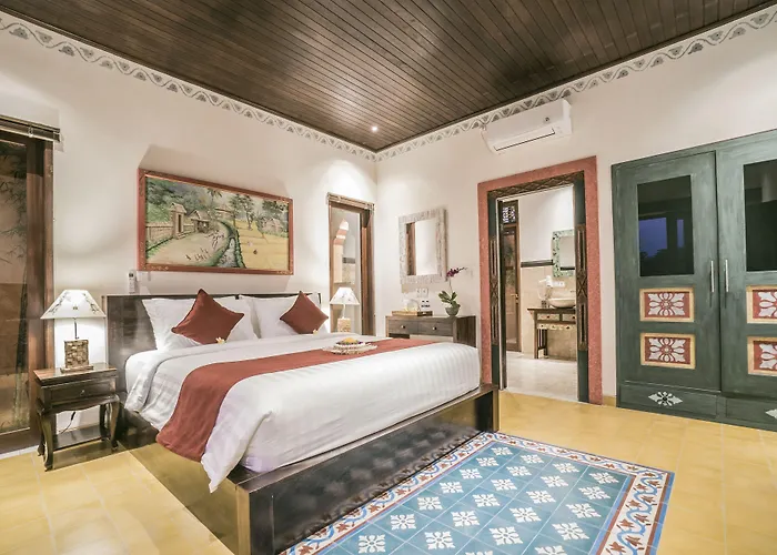 Villa Tanah Carik By Mahaputra *