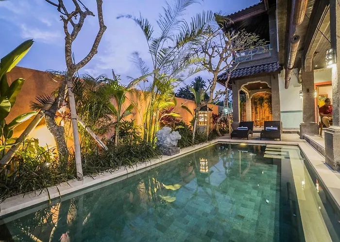 Tanah Carik By Mahaputra Villa Tegallalang (Bali)