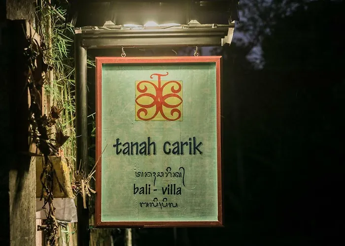 Tanah Carik By Mahaputra *