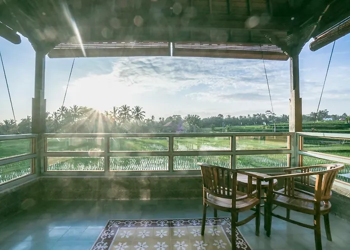 Tanah Carik By Mahaputra Villa