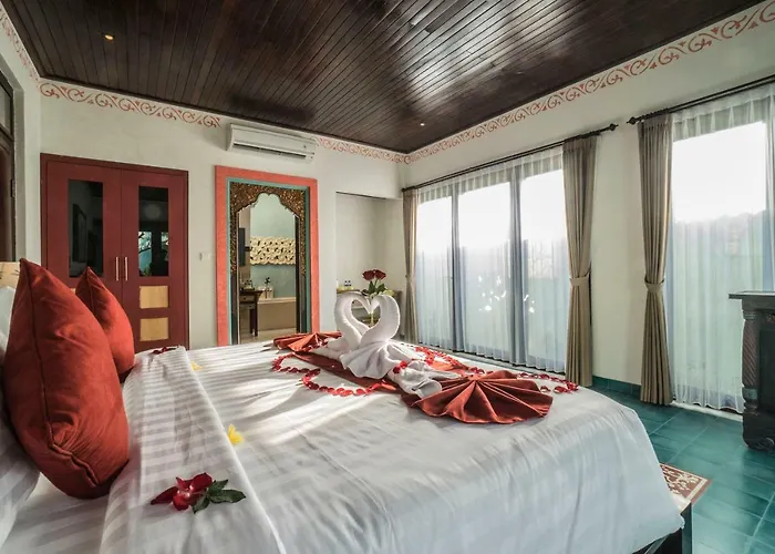 Villa Tanah Carik By Mahaputra Tegallalang (Bali)