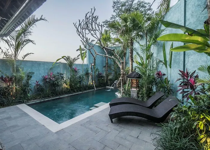 Villa Tanah Carik By Mahaputra